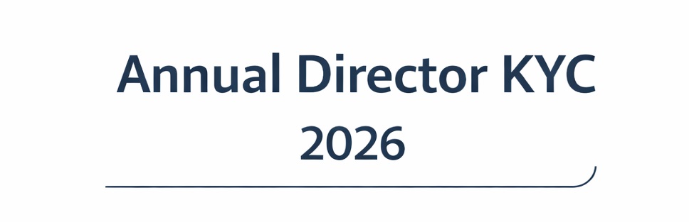 Annual Director KYC now once in three years