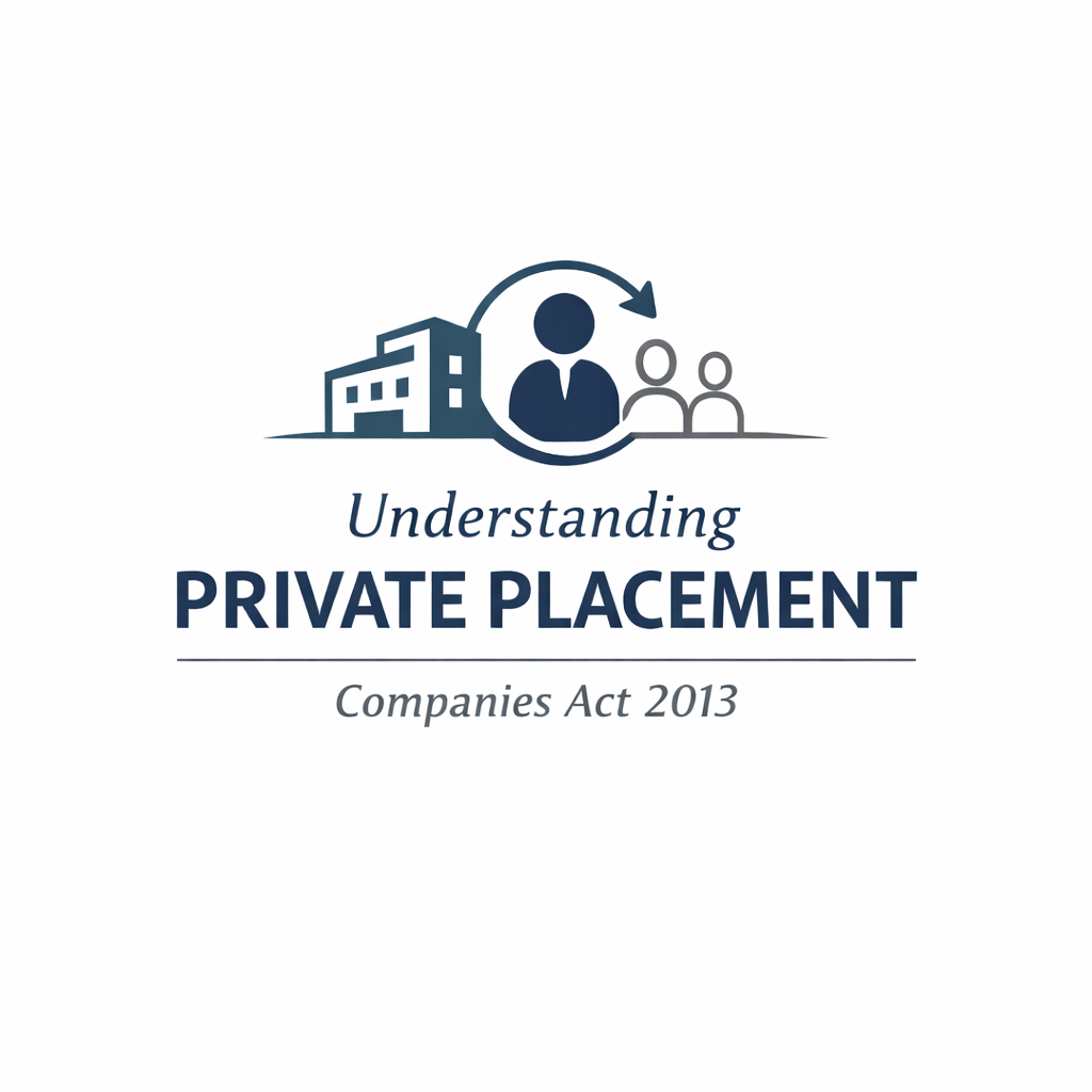 Private Placement under the Companies Act, 2013 by a Private Limited Company